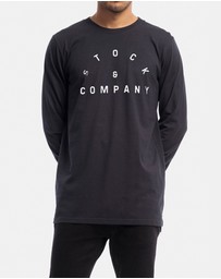 Stock & Co. - Roman Long Sleeve Tee