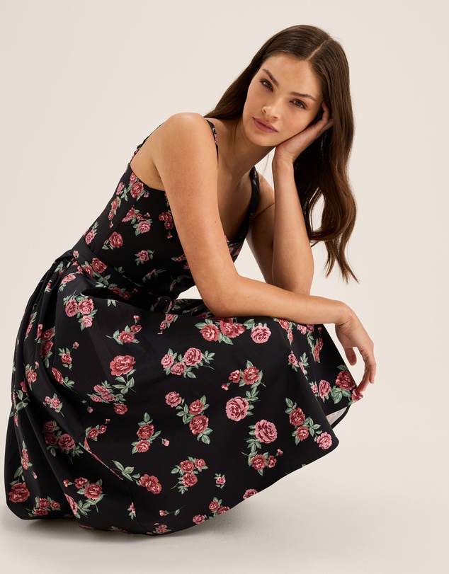 Review - Cameo Rose Dress