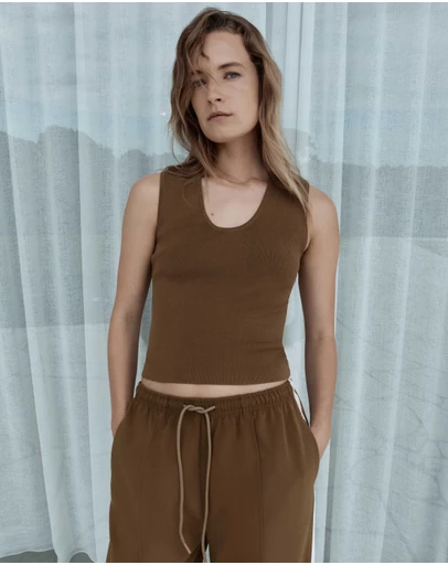 Elka Collective - Hayes Knit Top