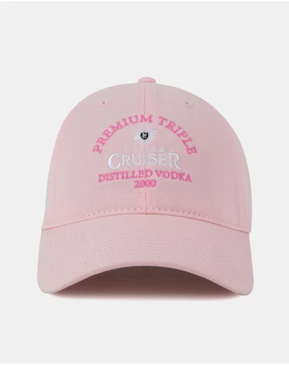 American Needle - Vodka Cruiser Lush Day Club Ball Park Cap