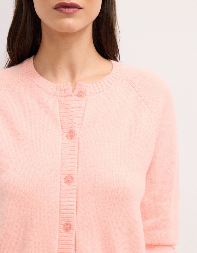 The Fated - Kendall Knit Cardigan