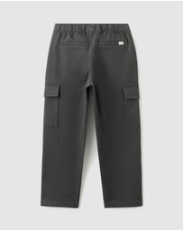 M.N.G - Saturno Turkey Trousers - Teens