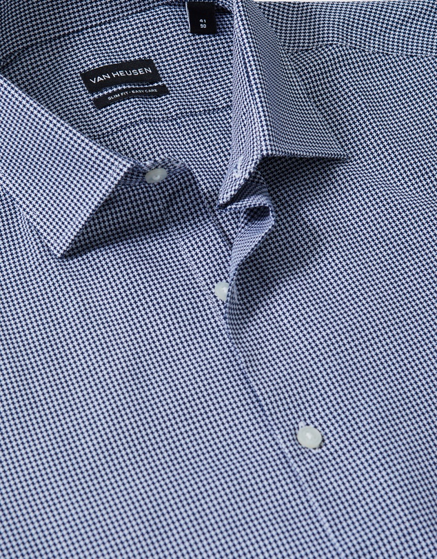 Van Heusen - Dobby Textured Shirt