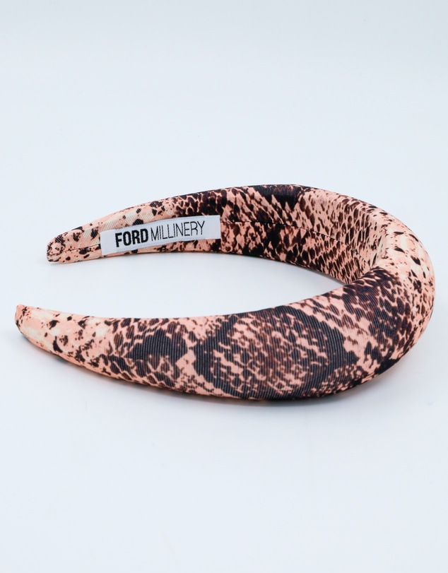 FORD MILLINERY - Monica Headband