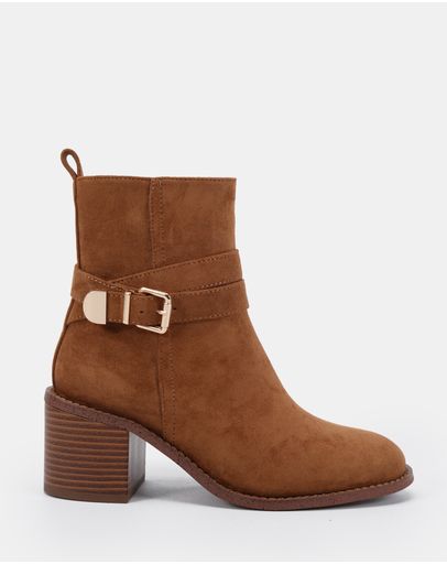 Caramel Suede