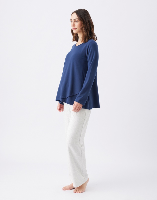 Ripe Maternity - Hailey Nursing Top