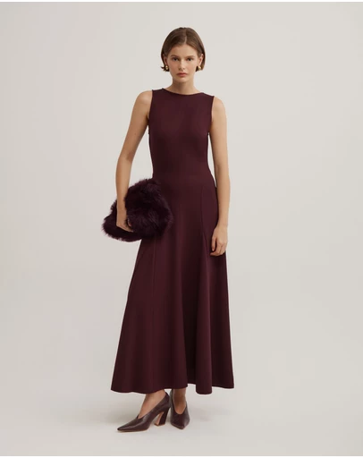 Witchery - Jersey Panel Dress