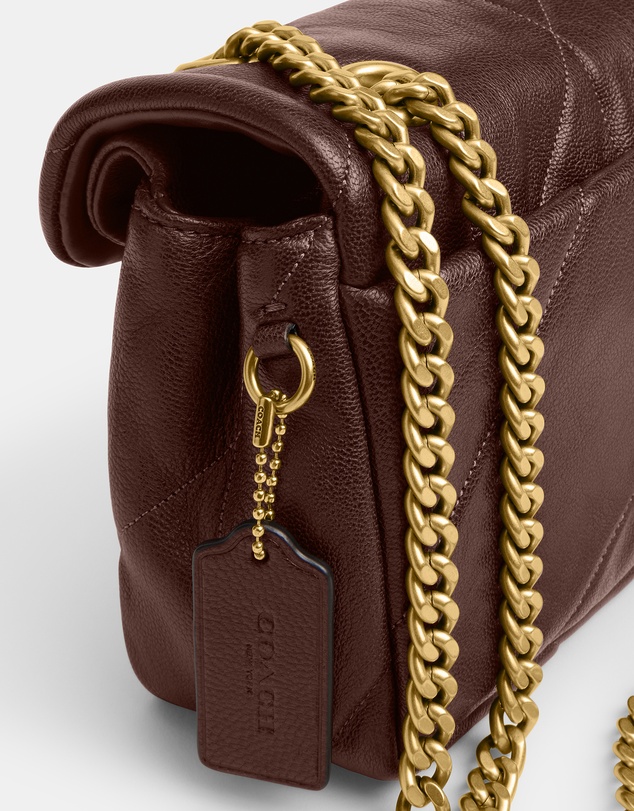 Coach - Soft Quilted Tabby Shoulder Bag