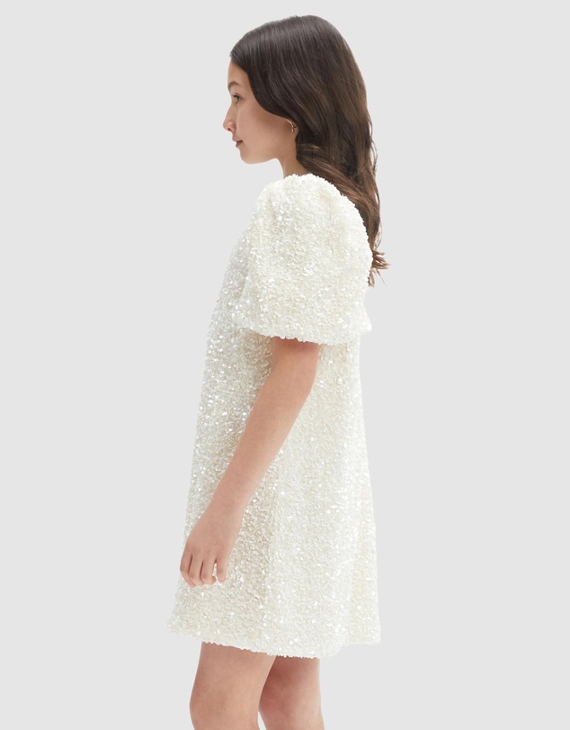 Bardot Junior - Giselle Mini Sequin Dress - Kids-Teens