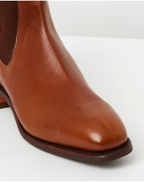 R.M.Williams - Kangaroo Comfort Craftsman Boots