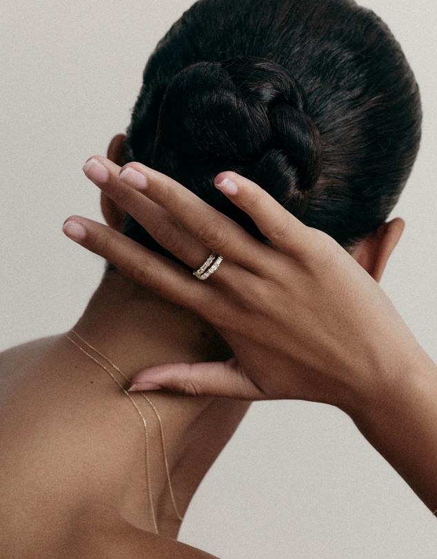 Kirstin Ash - Luma Ring