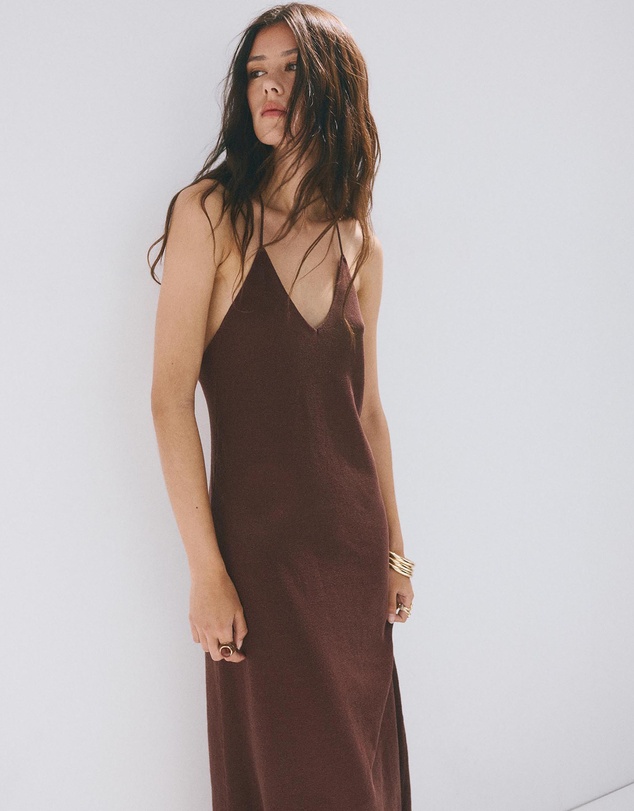 M.N.G - Burbuja Dress