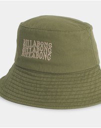 Billabong - Womens Surf High Sun Faded Bucket Hat