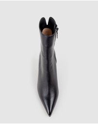 Edward Meller - ZALORA85 Ankle Boot on Wedge