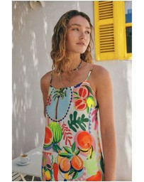NEXT - Midi Slip Summer Dress