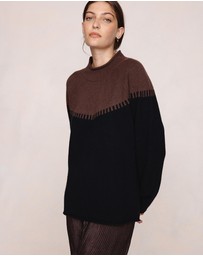 Marle - Rodin Wool-Cashmere Jumper