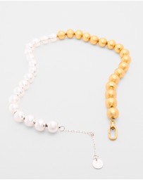 Maje - Choker Sphere Necklace