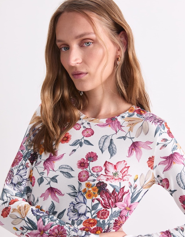 Sportscraft - Stately Bouquet Liberty Tee
