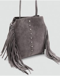 M.N.G - Stars Shoulder Bag - Kids-Teens