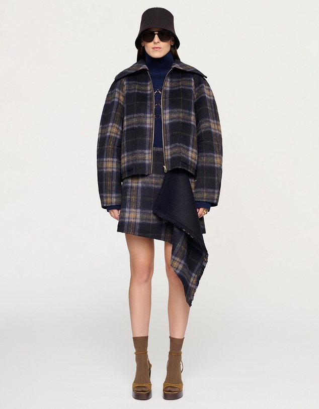 Clea - Liora Reversible Jacket