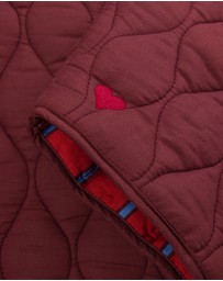 SMWR. by The Somewhere Co - Royal Match Quilted Jacket