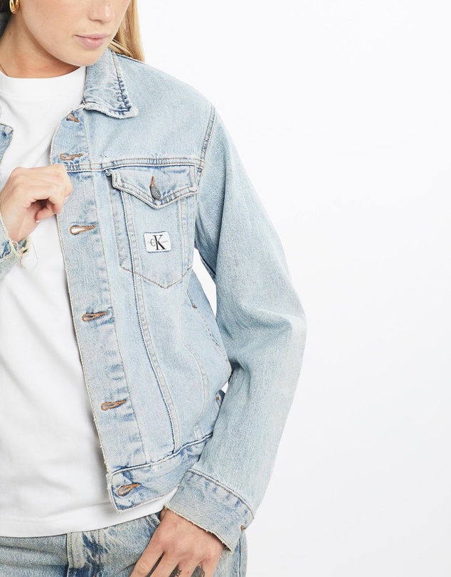 Vintage by The Real Deal - Pre Loved - Vintage Calvin Klein Jeans Denim Jacket