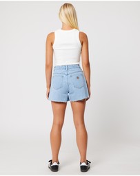 Abrand - Venice Shorts Kendall