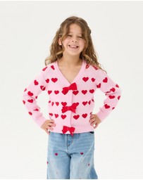 Rock Your Kid - Cleo Cardigan - Kids
