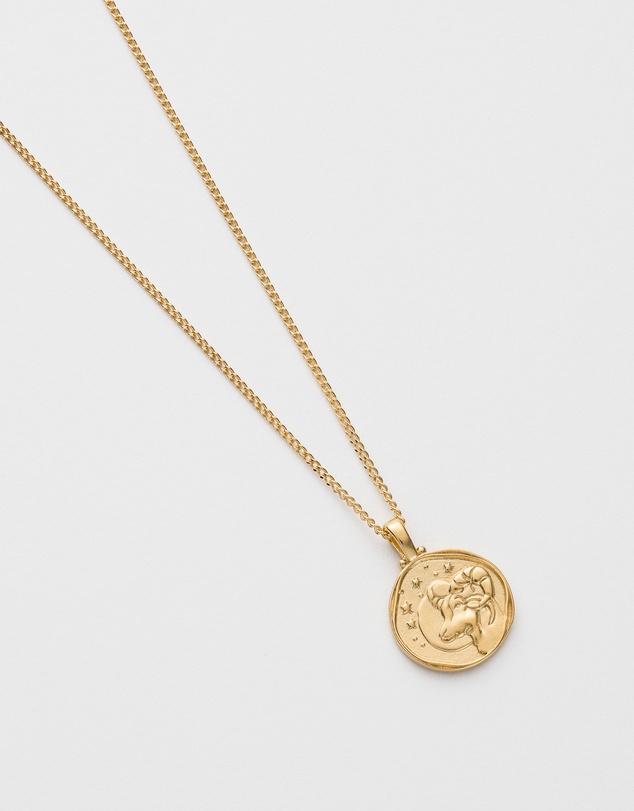 Kirstin Ash - Aries Zodiac Necklace