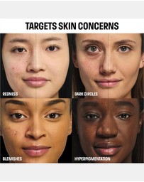 MAKE UP FOR EVER - HD Skin Full Cover Concealer Multi-Use Concealer with Niacinamide & Hyaluronic Acid