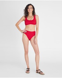 Heaven Australia - Ruby Phoebe High Waist Pant