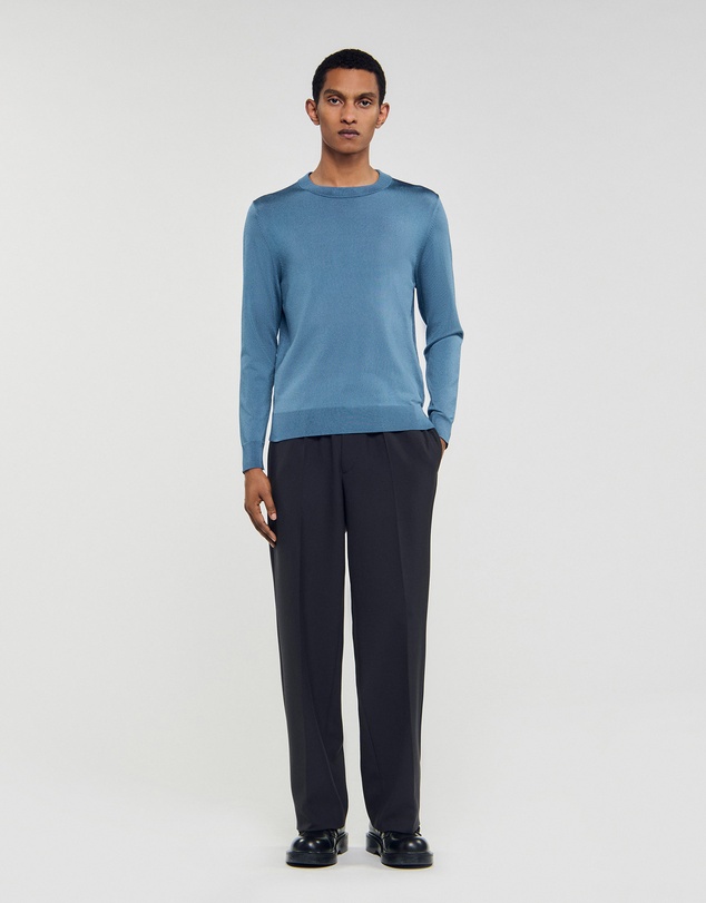 Sandro - Pablo Crewneck Sweater