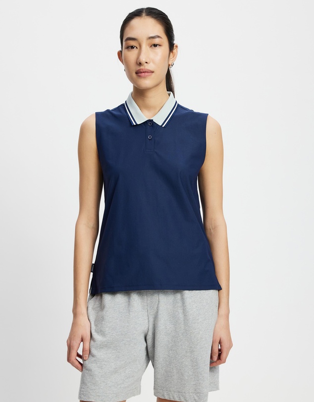 adidas Originals - Beyond Twistknit Polo Shirt