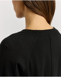 Toorallie - Extrafine Raglan Sleeve Top
