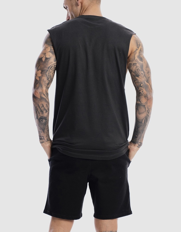 DVNT - Devoid Premium Tank