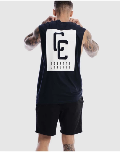 Counter Culture - Cryptic Tank