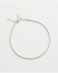 EL&RO Jewellery - Classic Tennis Bracelet
