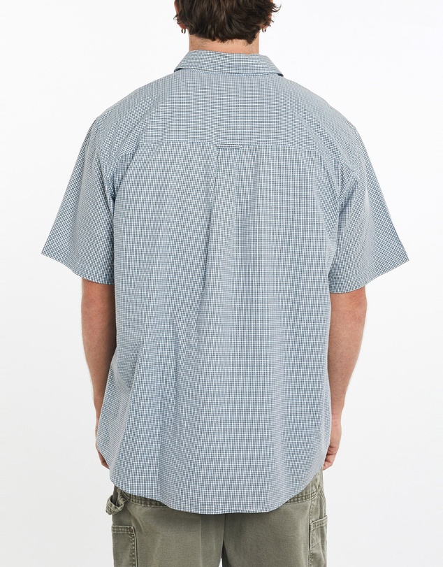 Vintage by The Real Deal - Pre Loved - Vintage Chaps Ralph Lauren Short Sleeve Button Up Shirt