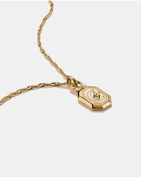 THOMAS SABO - THOMAS SABO Elyndra Moon Necklace
