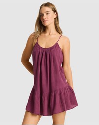 Sea Level Australia - Sunset Short Sundress