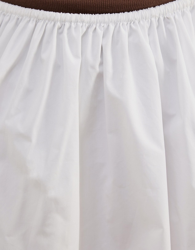 Atmos&Here - Isobel Cotton Mini Skirt