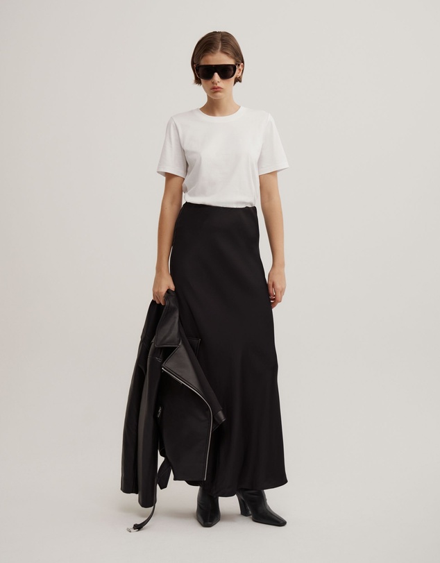 Witchery - Bias Slip Skirt