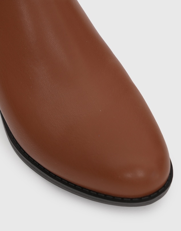 Betts - Leigh Block Heel Chelsea Boots