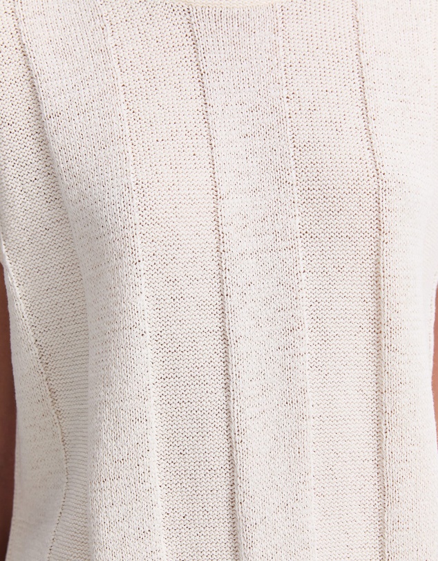 Sportscraft - Josie Side Split Knit