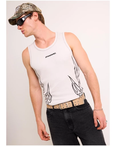 Standard - Flame Singlet