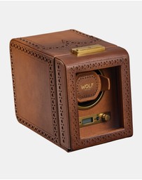Wolf - WOLF Brogue Single Watch Winder