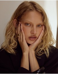CENDRE - Maeve Ring | 14K Gold