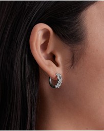 MIMCO - Daydream Huggie Hoop Earrings