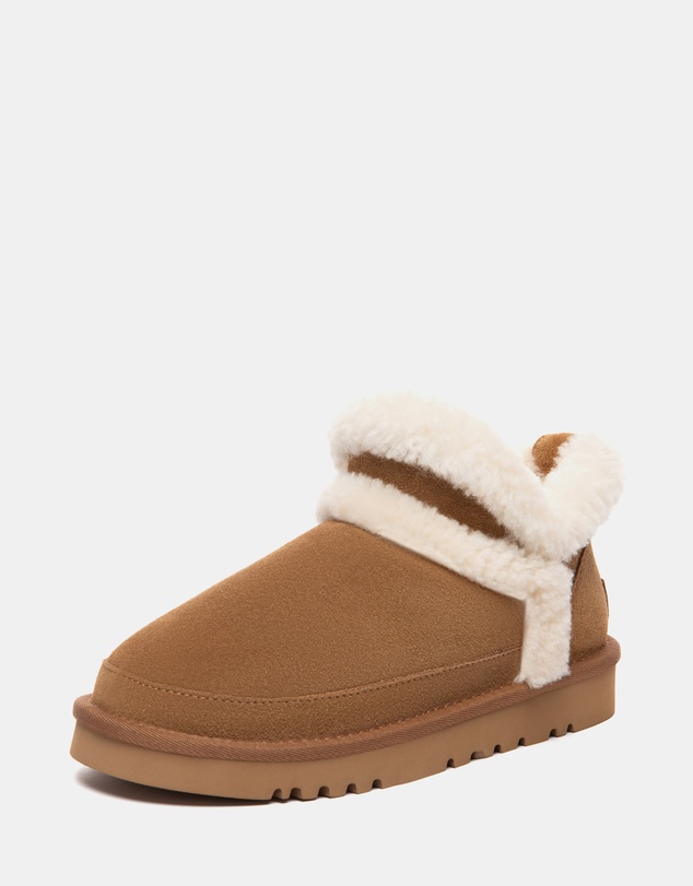 EVERAU - Australian Shepherd Ugg Arden Cow Suede Upper UGG Boots