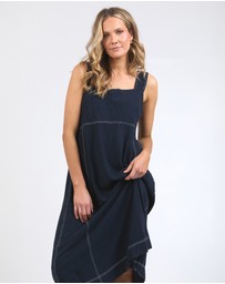 Foxwood - Sage Dress